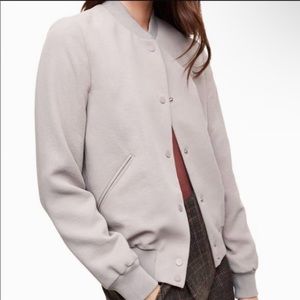 Wilfred Poussin Bomber